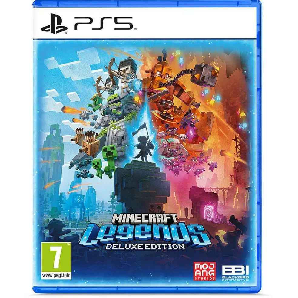 Legends Deluxe Edition