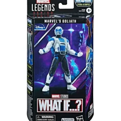 Legends Goliath (What If) Hydra Stomper Build A Figure