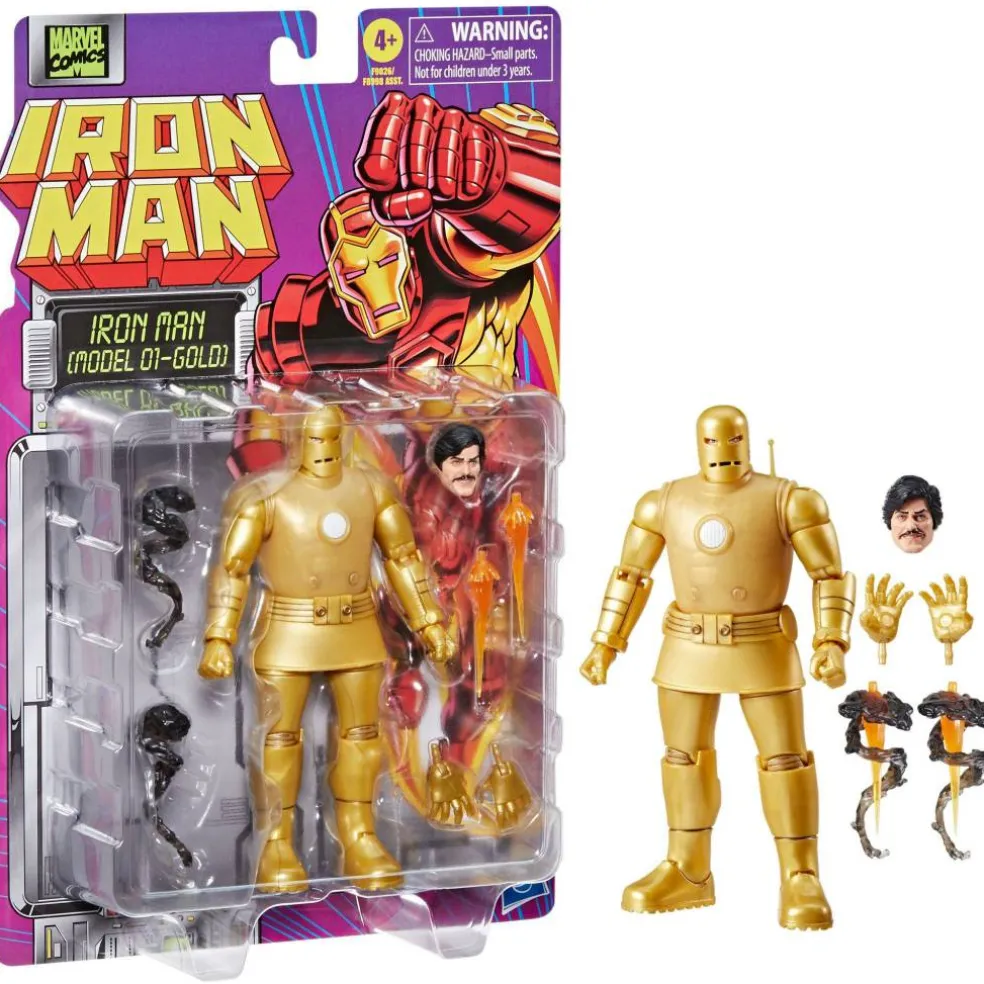 Legends Series 51 Action Figures