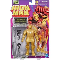 Legends Series 51 Action Figures
