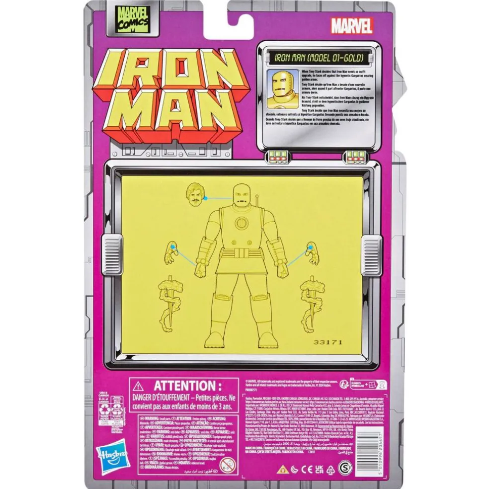 Legends Series 51 Action Figures