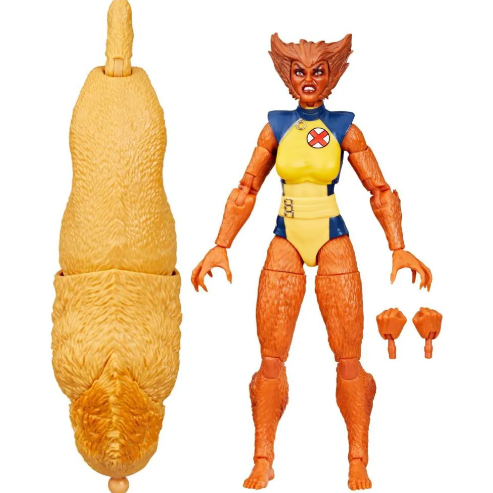 Legends Series 51 Action Figures