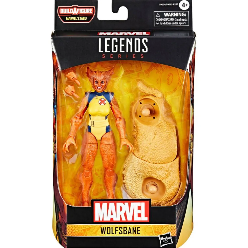 Legends Series 51 Action Figures