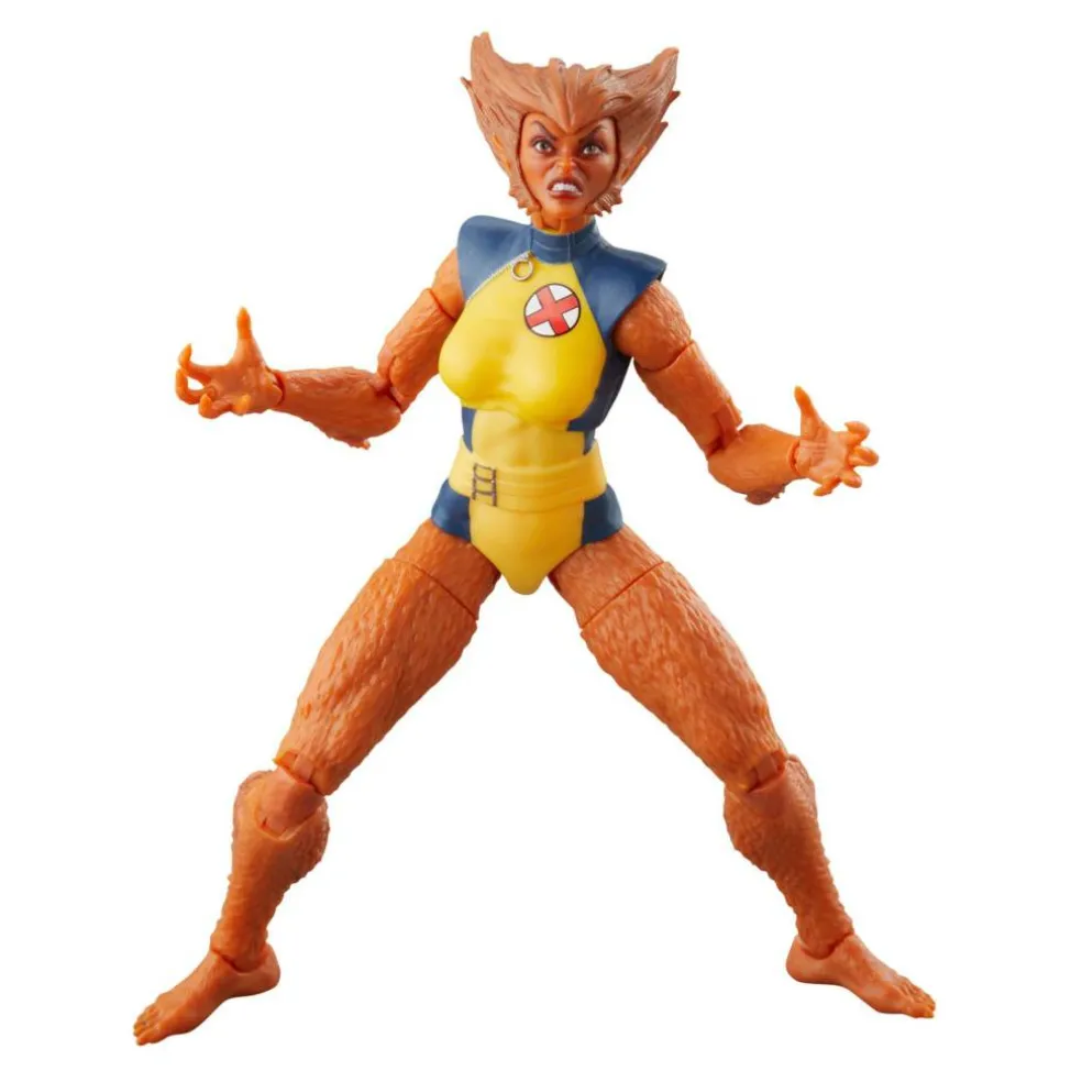Legends Series 51 Action Figures