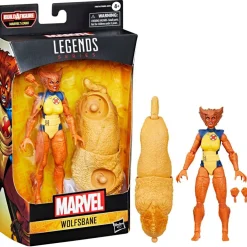 Legends Series 51 Action Figures
