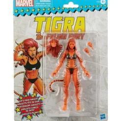 Legends Series Avengers 15-cm-scale Marvel’s Tigra Figure