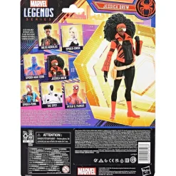 Legends Series Jessica Drew