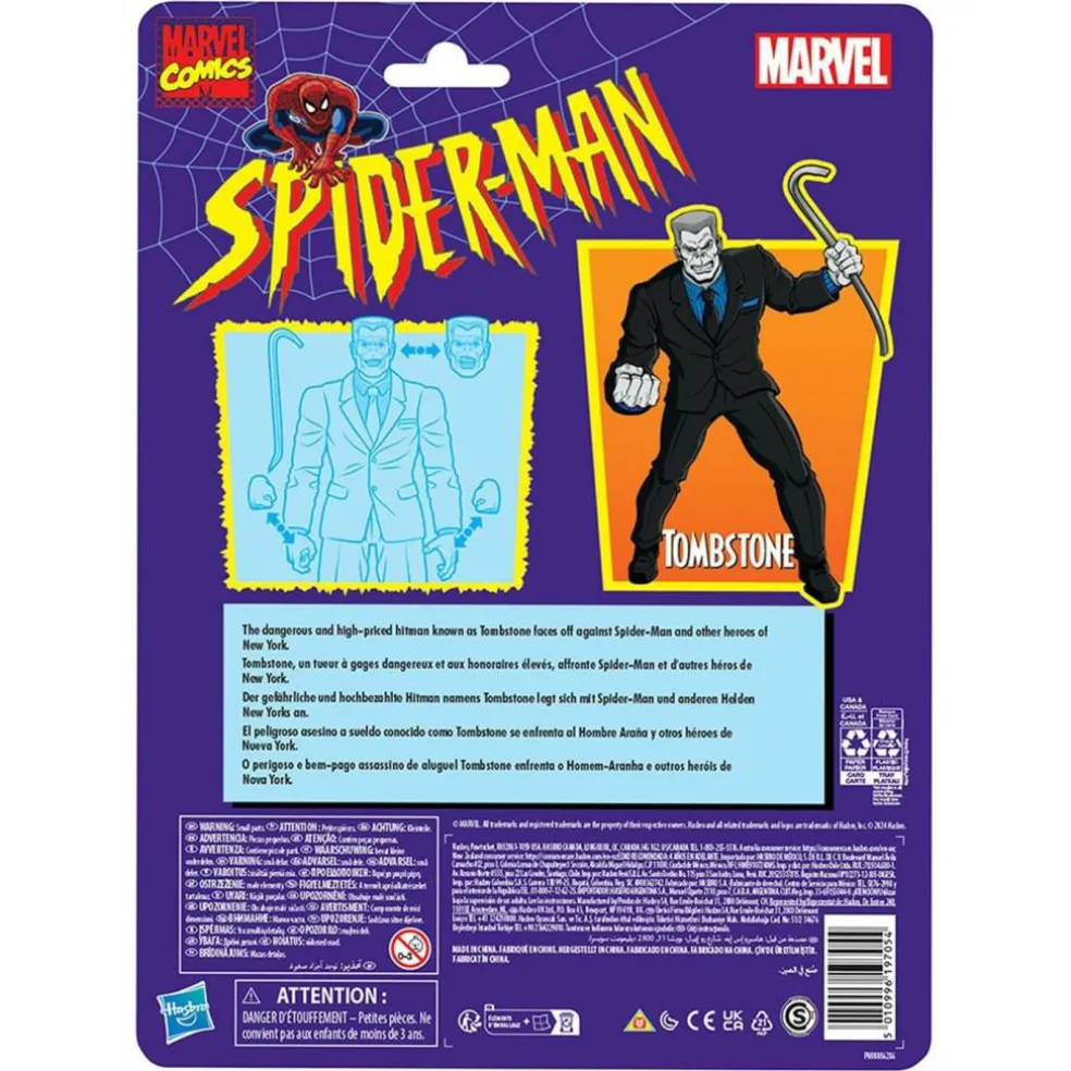 Legends Series Tombstone