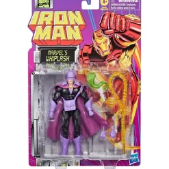 Legends Series Whiplash Comics Action Figure