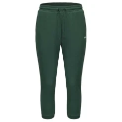 Leisure Three Quarter Interlock Jogging Bottoms Womens