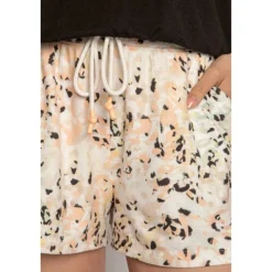 Leopard Short