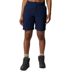 Leslie Falls Convertible Trousers Womens