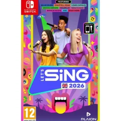 Lets Sing 2026