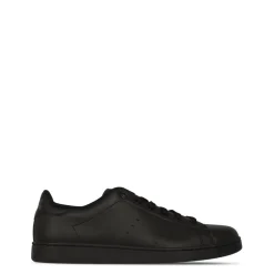 Leyton Leather Trainers Juniors