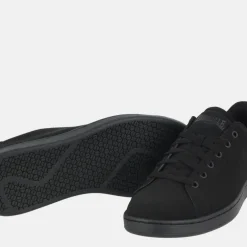 Leyton Leather Trainers Mens