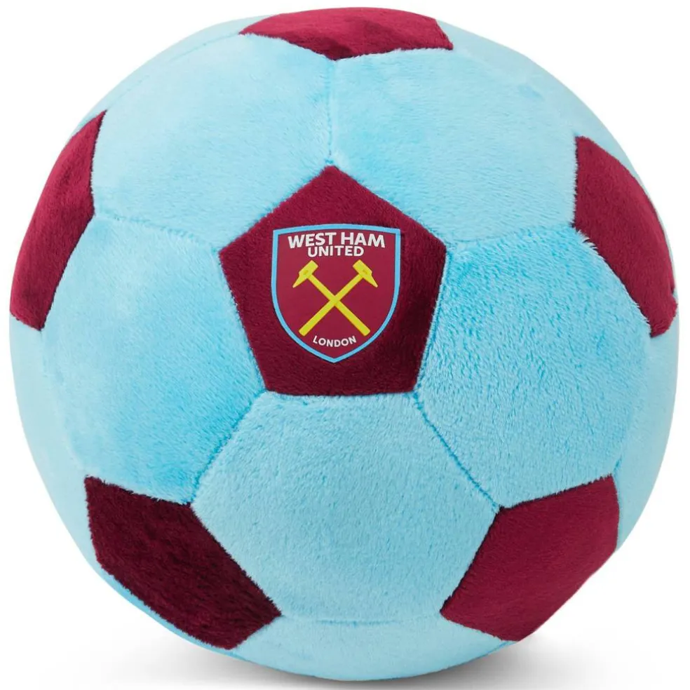 Licensed Plush Size 5 Football 22 cm