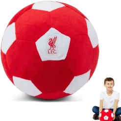 Licensed Plush Size 5 Football 22 cm