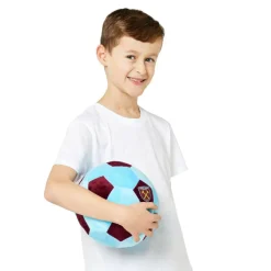 Licensed Plush Size 5 Football 22 cm