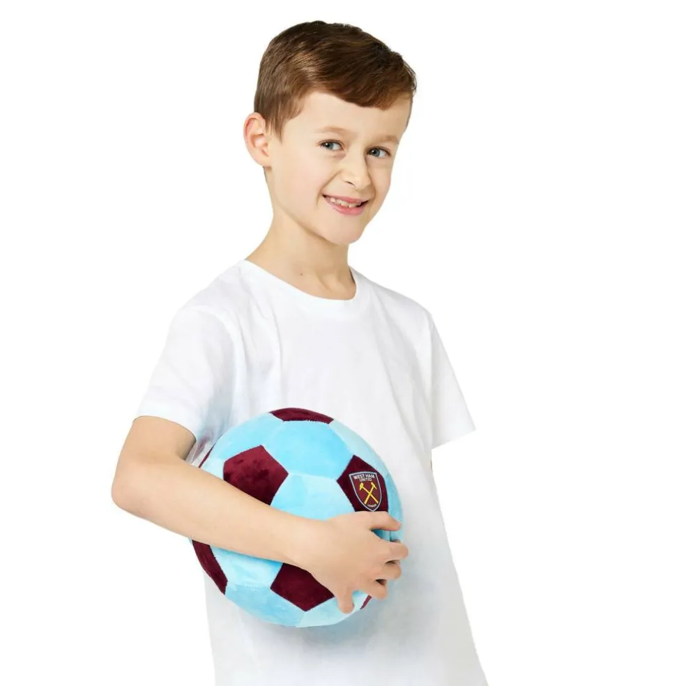 Licensed Plush Size 5 Football 22 cm