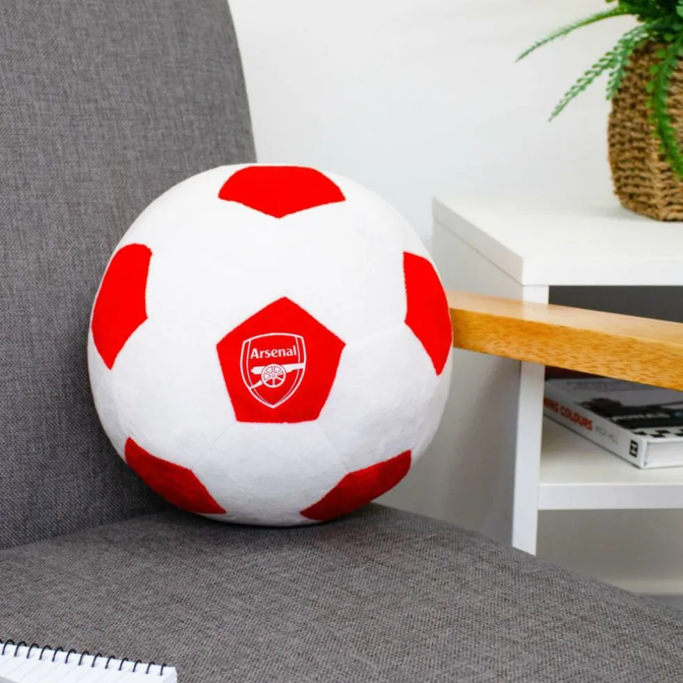 Licensed Plush Size 5 Football 22 cm