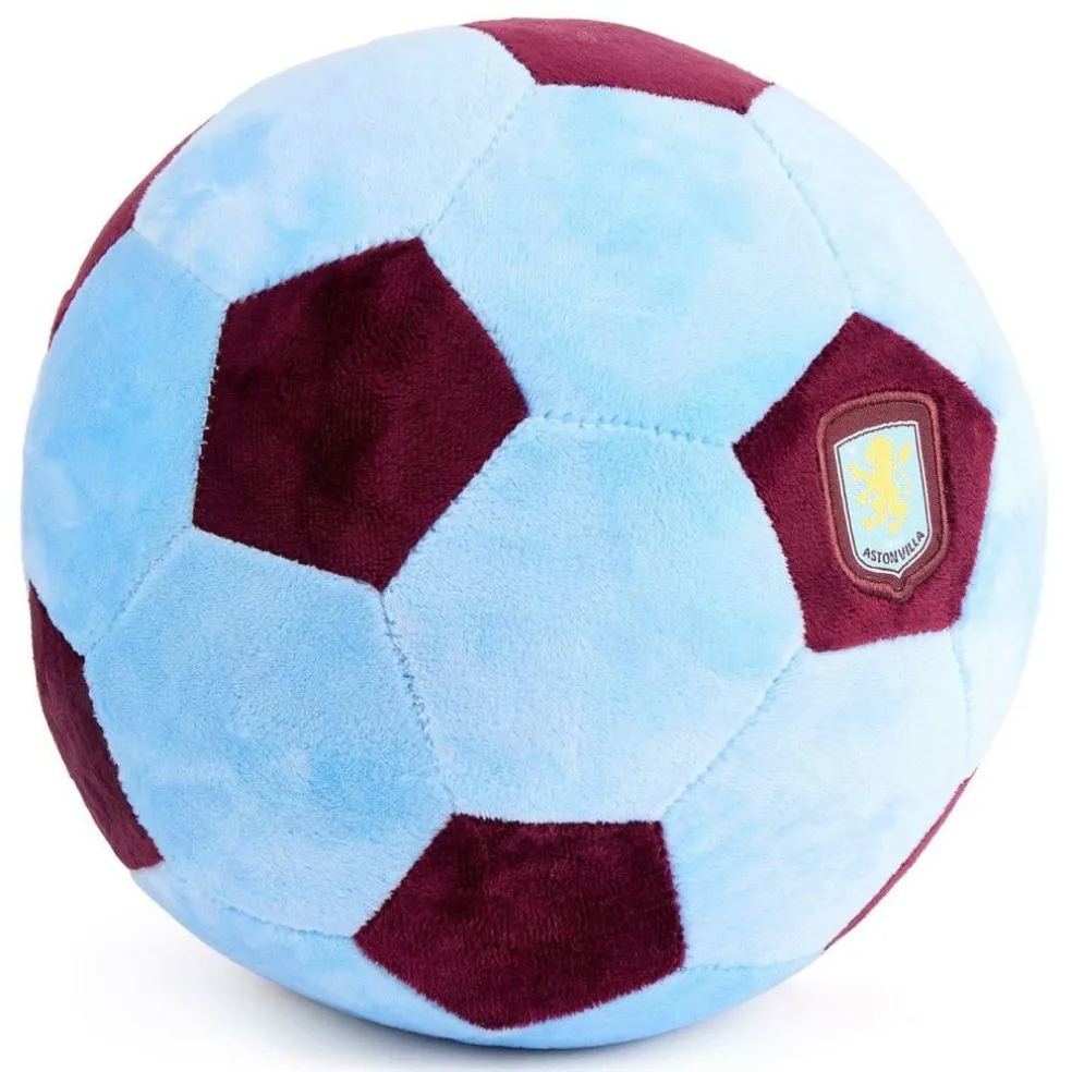 Licensed Plush Size 5 Football 22 cm