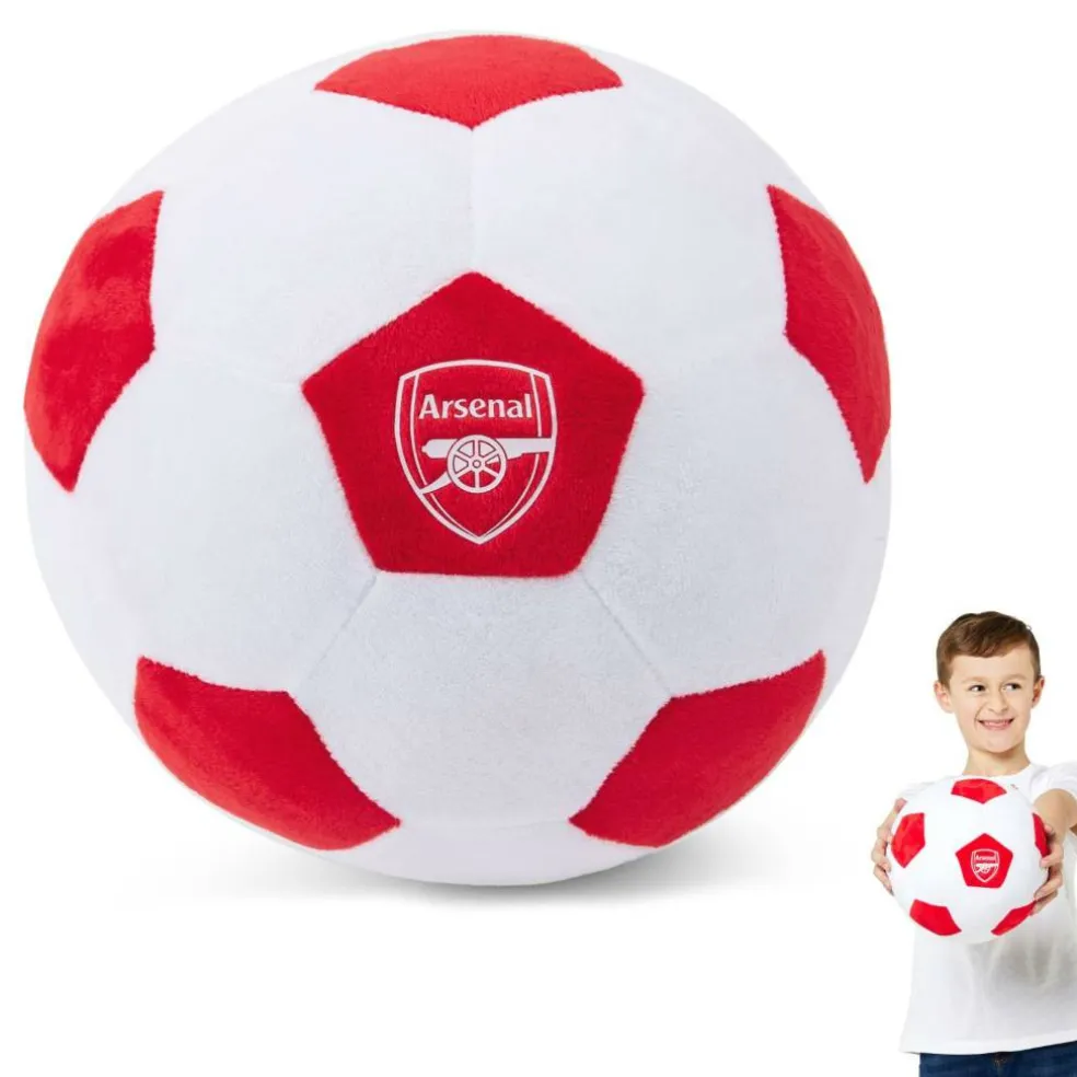 Licensed Plush Size 5 Football 22 cm