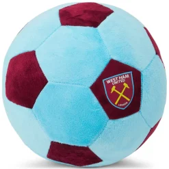 Licensed Plush Size 5 Football 22 cm