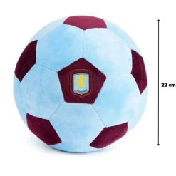 Licensed Plush Size 5 Football 22 cm