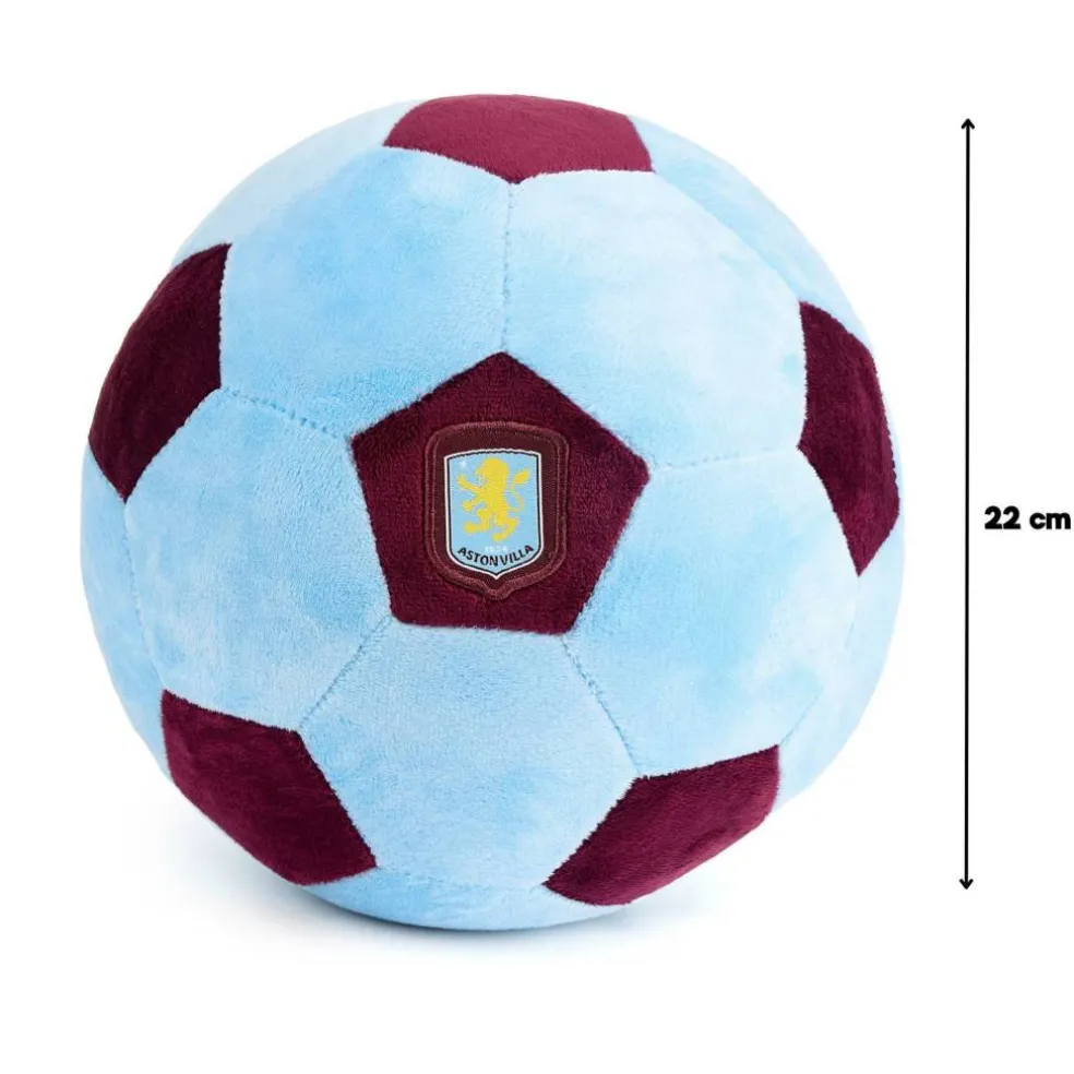 Licensed Plush Size 5 Football 22 cm