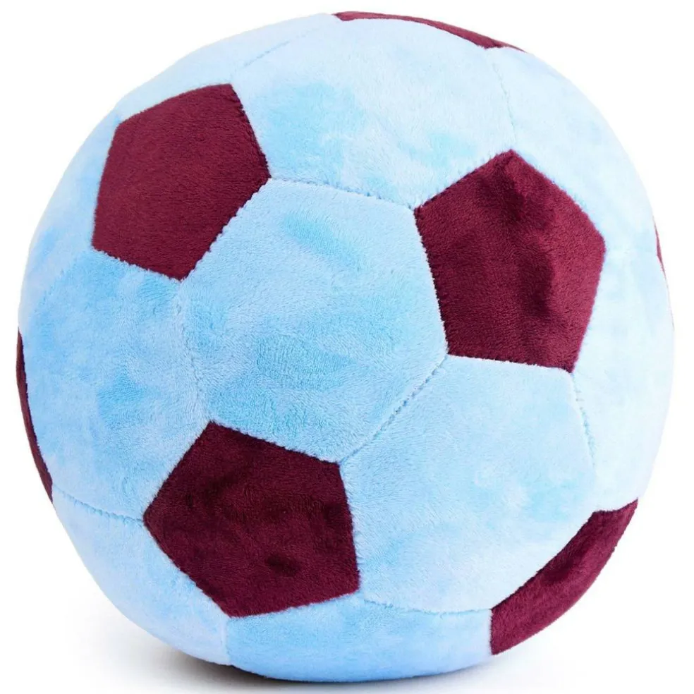 Licensed Plush Size 5 Football 22 cm