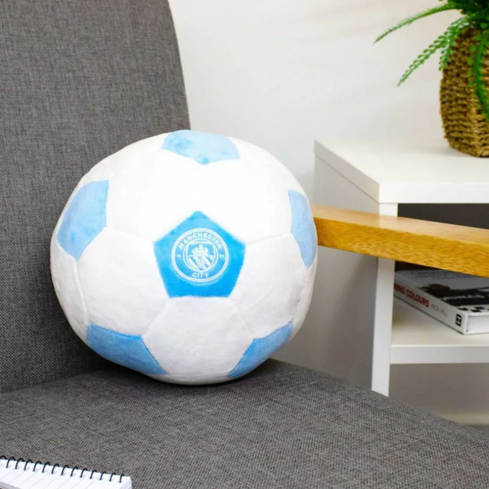 Licensed Plush Size 5 Football 22 cm