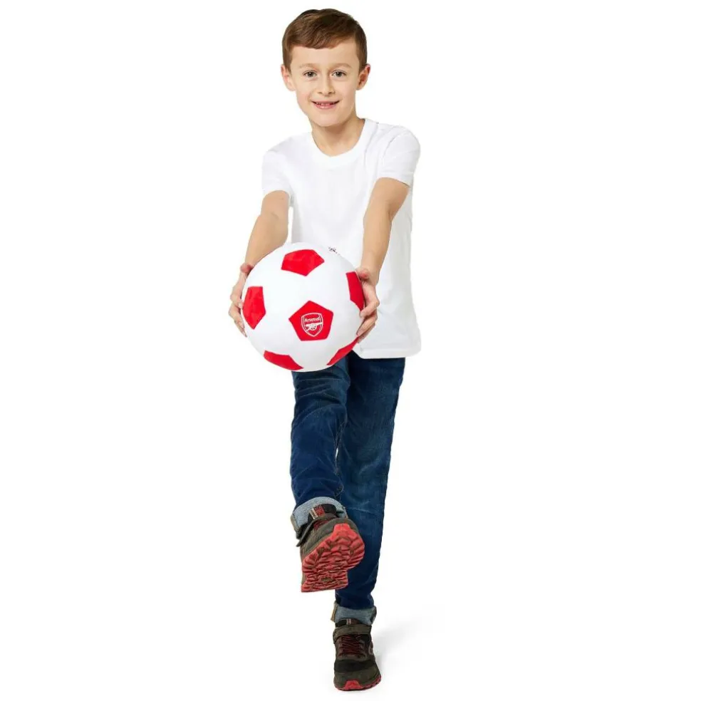 Licensed Plush Size 5 Football 22 cm