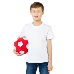 Licensed Plush Size 5 Football 22 cm