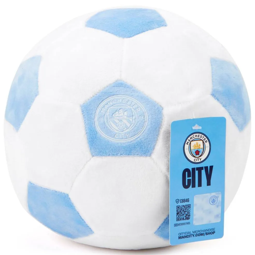 Licensed Plush Size 5 Football 22 cm