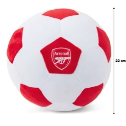Licensed Plush Size 5 Football 22 cm