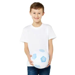 Licensed Plush Size 5 Football 22 cm