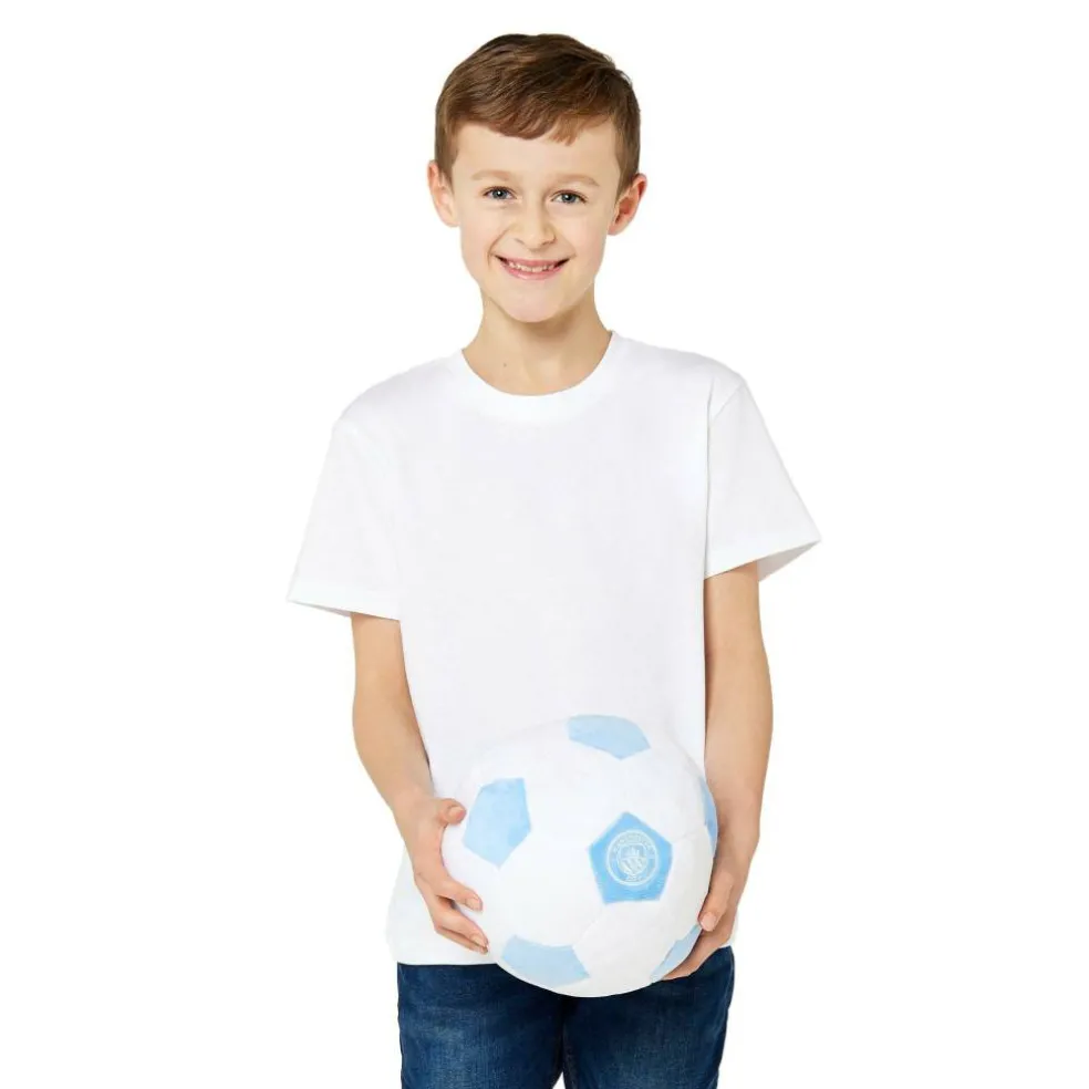 Licensed Plush Size 5 Football 22 cm