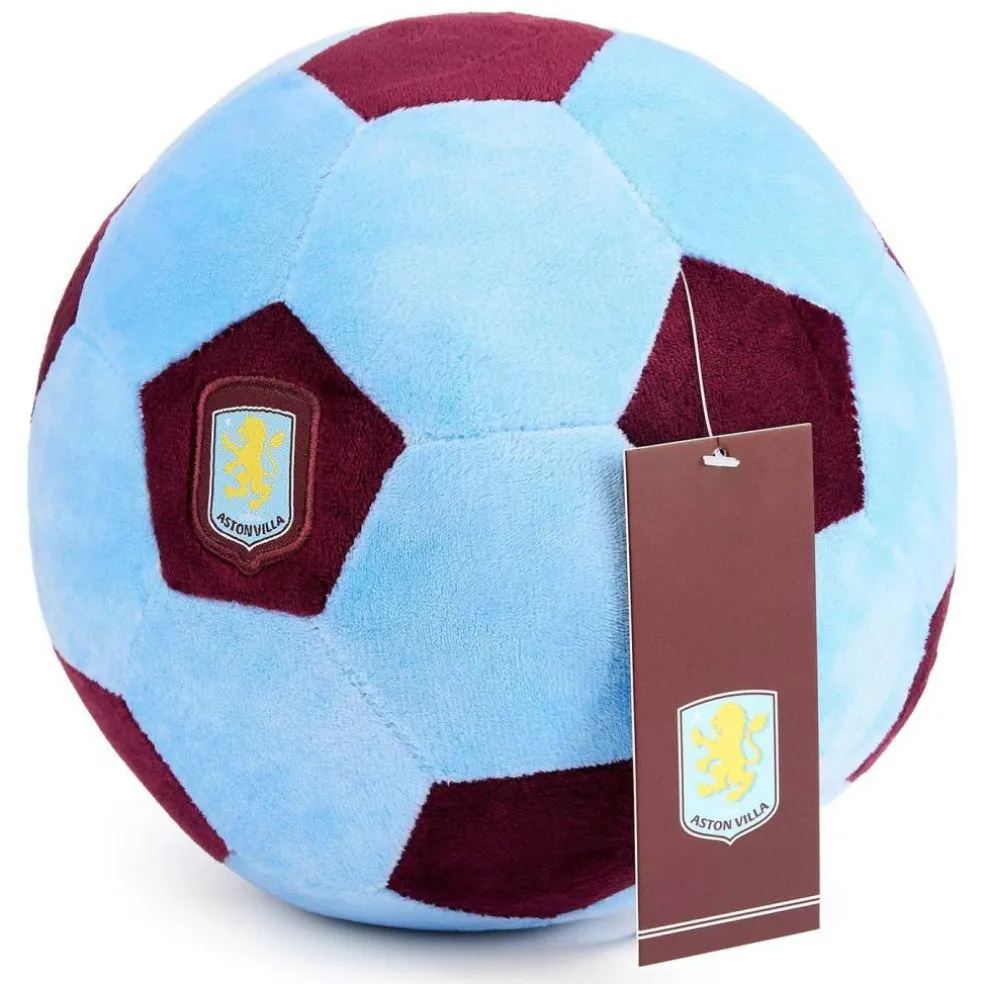 Licensed Plush Size 5 Football 22 cm