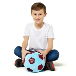 Licensed Plush Size 5 Football 22 cm