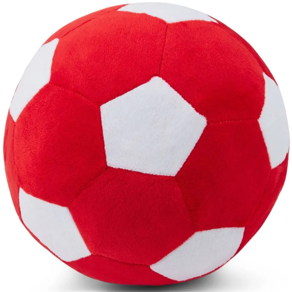 Licensed Plush Size 5 Football 22 cm