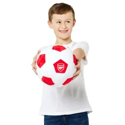 Licensed Plush Size 5 Football 22 cm