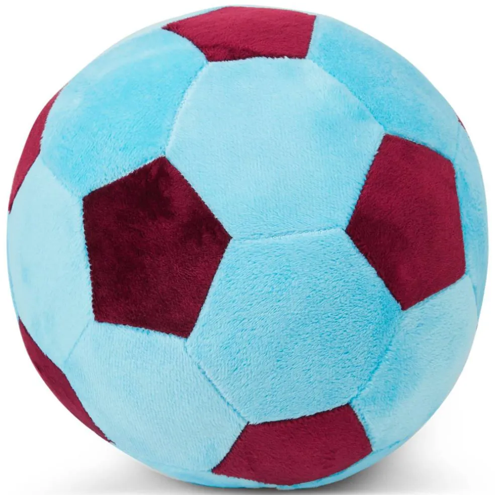 Licensed Plush Size 5 Football 22 cm
