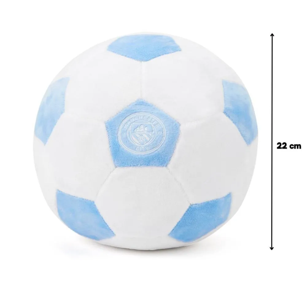 Licensed Plush Size 5 Football 22 cm
