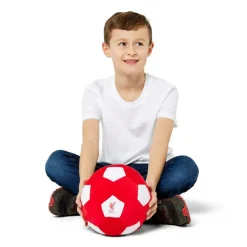 Licensed Plush Size 5 Football 22 cm