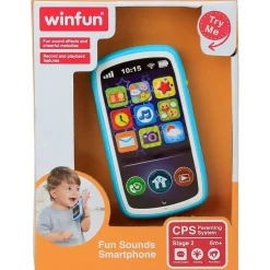 Light N Sound Remote Control & Fun Sound Smart Phone Twin Pack
