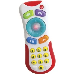 Light N Sound Remote Control & Fun Sound Smart Phone Twin Pack