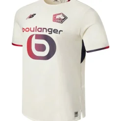 Lille Away Shirt 2025 2026 Adults