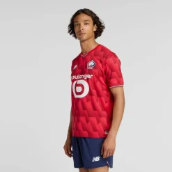 Lille Home Shirt 2025 2026 Adults