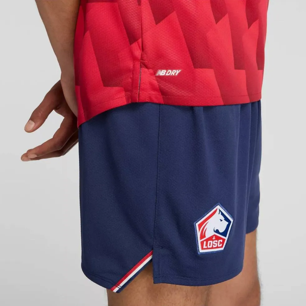 Lille Home Shirt 2025 2026 Adults