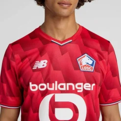 Lille Home Shirt 2025 2026 Adults